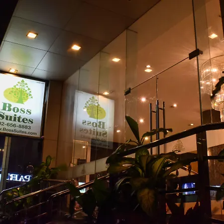 Boss Suites Nana Hotel-3