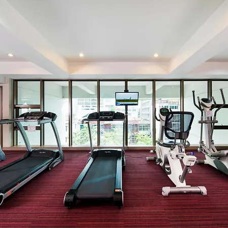 Furama Silom Hotel-2