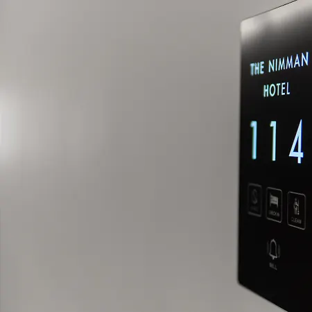 The Nimman Hotel - Sha Plus-2