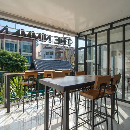 The Nimman Hotel - Sha Plus-3