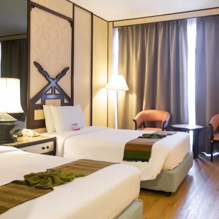 Chiang Mai Orchid Hotel-2