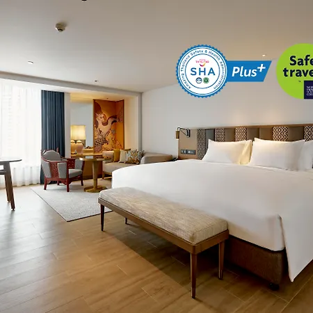Montien Hotel Surawong Bangkok-3