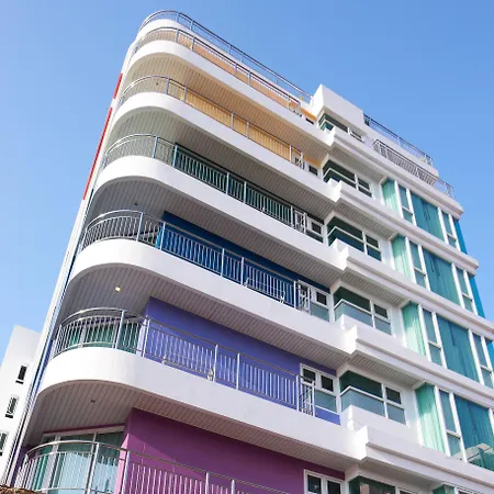 Pattaya Sea View Hotel - Sha Extra Plus-3