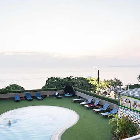 Grand Jomtien Palace Hotel-2