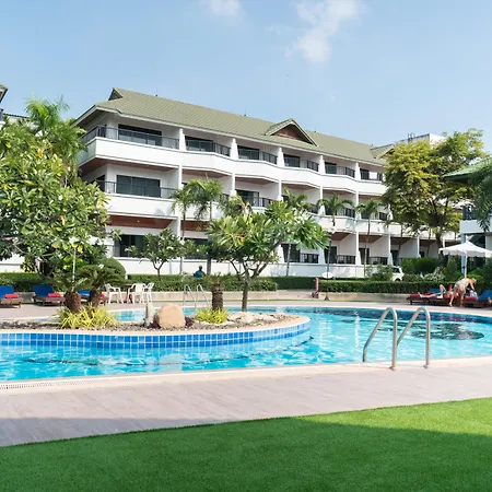 Grand Jomtien Palace Hotel-3