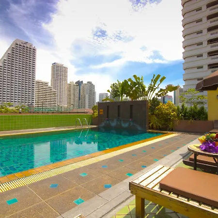 Woraburi Sukhumvit Hotel-3