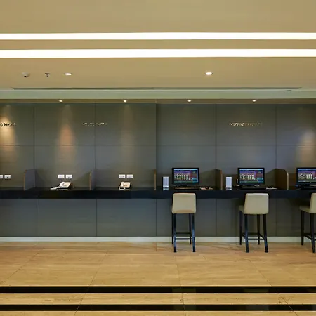 Mandarin Hotel Managed By Centre Point-2