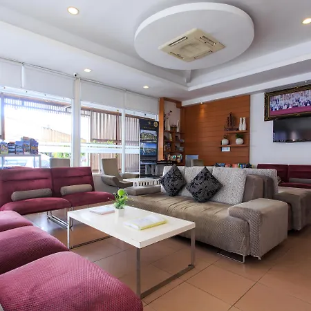 Chaweng Cove Beach Resort-2