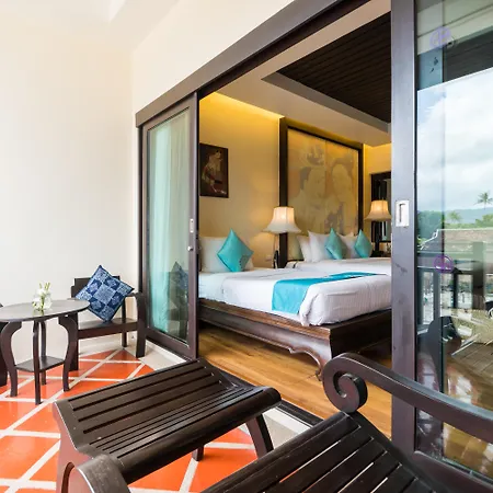Dara Samui Beach Resort Adult Friendly, Chaweng-2