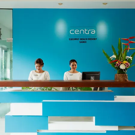 Centra By Centara Coconut Beach Resort Samui - Sha Plus-3
