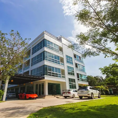 The Pano Hotel & Residence-3