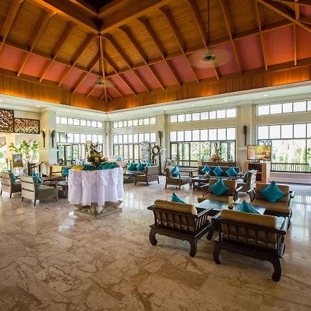 The Fair House Beach Resort & Hotel-2