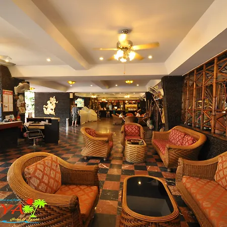 Basaya Beach Hotel & Resort-2