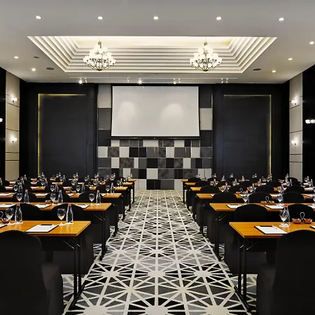 Moevenpick Hotel Sukhumvit 15 Bangkok-2