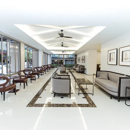 Sugar Marina Hotel - Art - Karon Beach-2