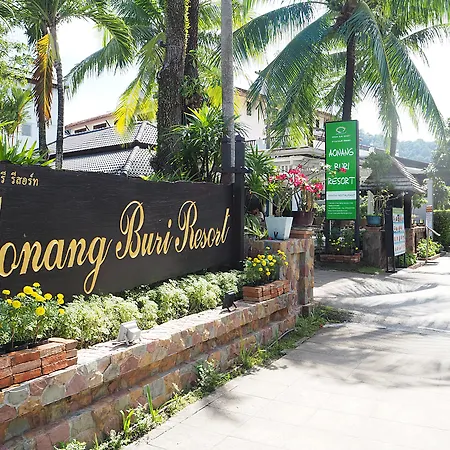 Aonang Buri Resort-2