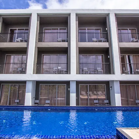 Sugar Marina Hotel - Art - Karon Beach-3