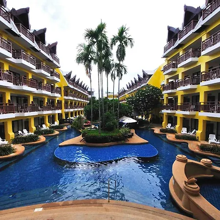 Woraburi Phuket Resort & Spa-3