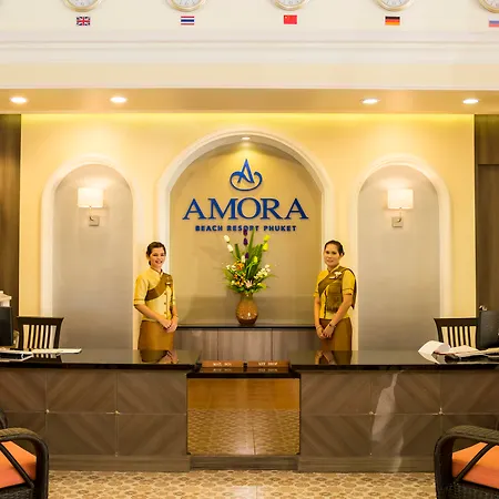 Amora Beach Resort Phuket-3