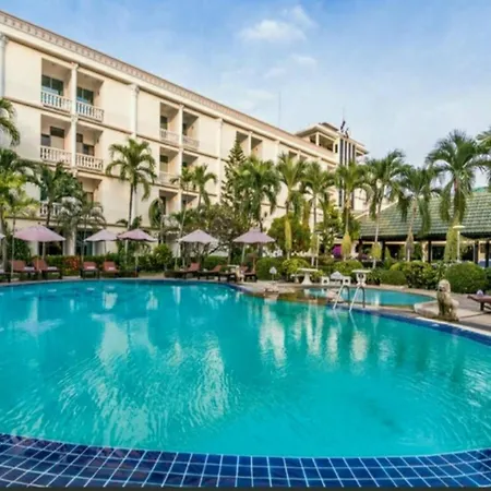 Hotel Romeo Palace Pattaya-2