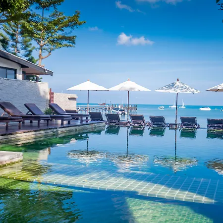 Punnpreeda Beach Resort - Sha Plus Certified-2