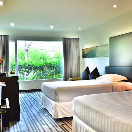 Happihaus Hotel Bangkok-2