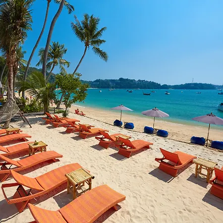 Bandara Beach Resort, Phuket-2