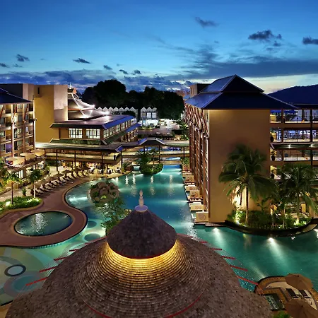 Novotel Phuket Vintage Park Resort-2