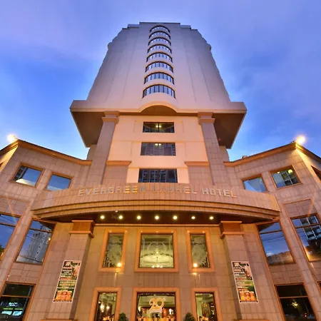 Evergreen Laurel Hotel Bangkok-3