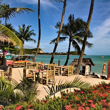 Secret Garden Beach Resort-3