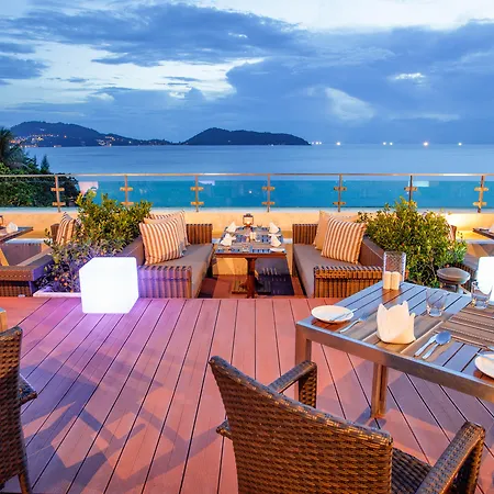 Zenmaya Oceanfront Phuket, Trademark Collection By Wyndham-3