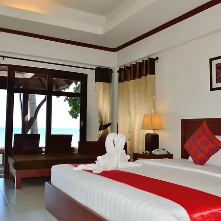 First Bungalow Beach Resort-3