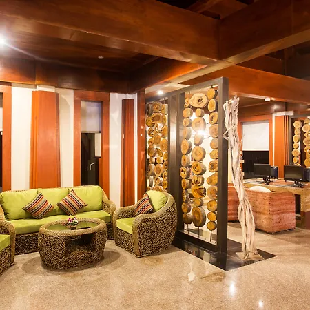 Samui Buri Beach Resort-2