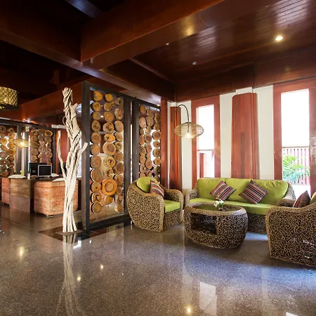 Samui Buri Beach Resort-3