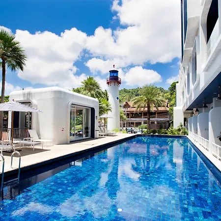 Sugar Marina Hotel - Nautical - Kata Beach-3