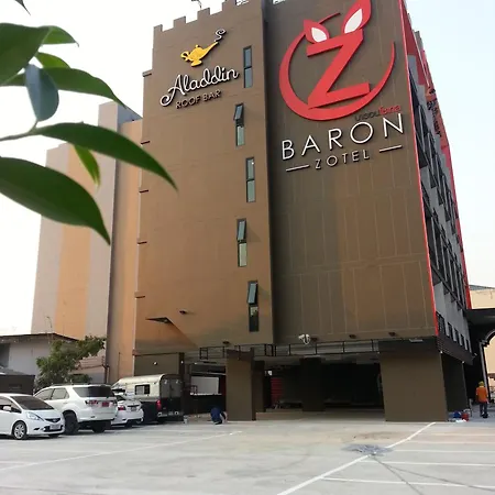Baron Zotel Bangkok Sha Plus-2