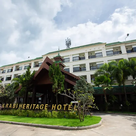 Krabi Heritage Hotel - SHA Extra Plus-2