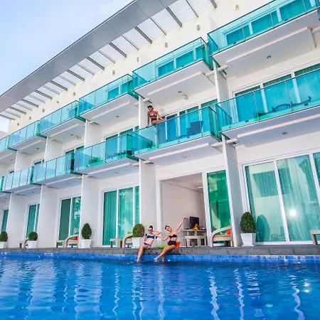 Kc Beach Hotel Samui-2