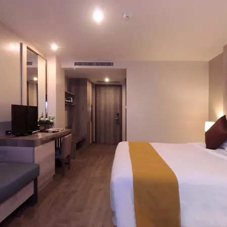 Andakira Hotel - Sha Extra Plus-3