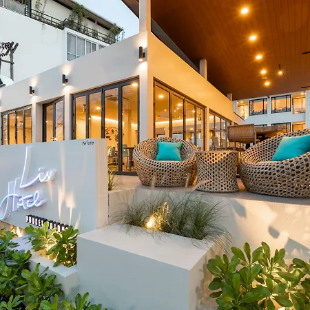 Liv Hotel Phuket Patong Beachfront-2