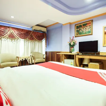 Oyo 280 Thai Garden Resort-3