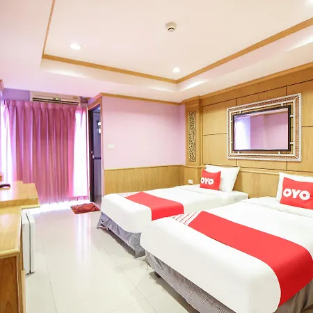Oyo 280 Thai Garden Resort-2