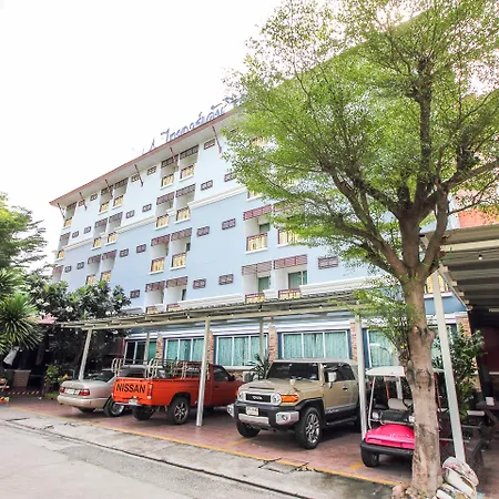 Oyo 280 Thai Garden Resort-3