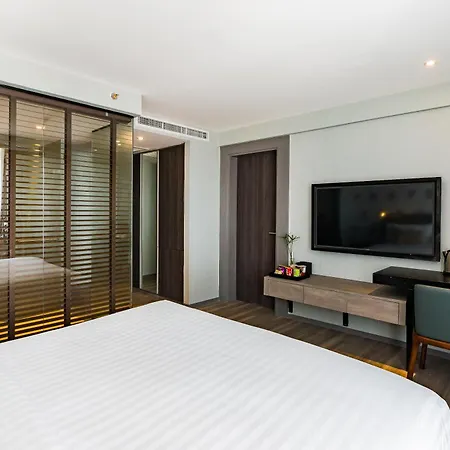Citrus Grande Hotel Pattaya By Compass Hospitality-2