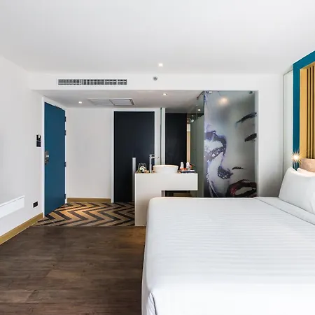 Citrus Grande Hotel Pattaya By Compass Hospitality-3