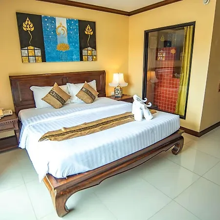 The Ld Pattaya Hotel-2