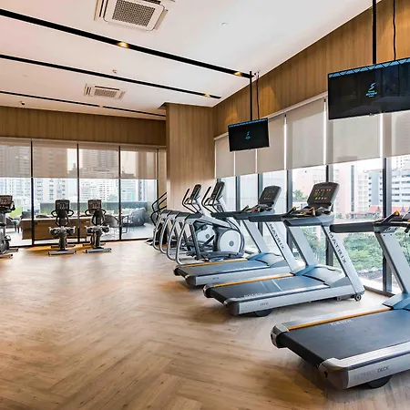 Skyview Hotel Bangkok - Sukhumvit-2