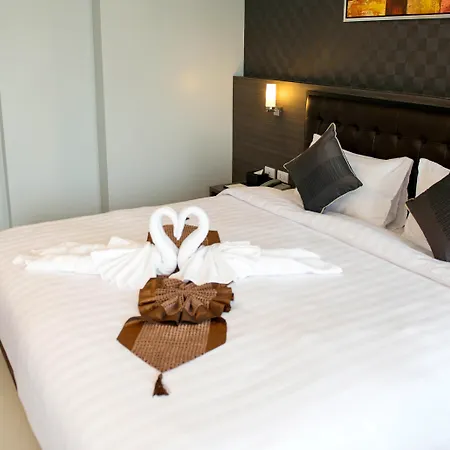 Picnic Hotel Bangkok - Rang Nam-2