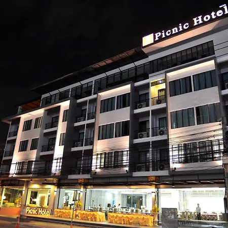 Picnic Hotel Bangkok - Rang Nam-2