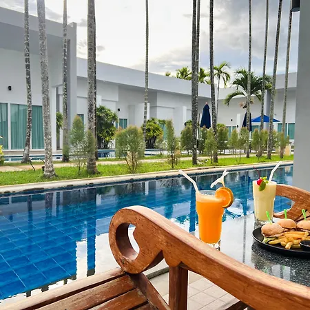 Blu Pine Villa & Pool Access - Sha Plus-3